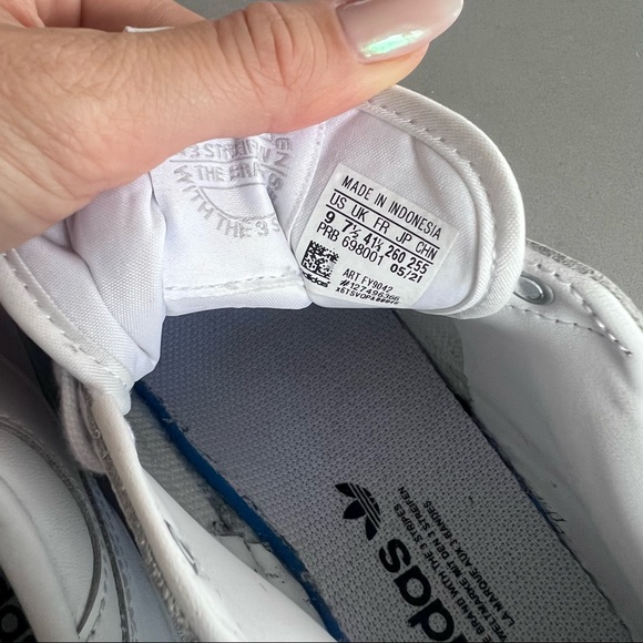 Adidas Bold Forum Platform Sneaker - Picture 9 of 16